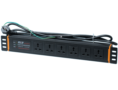 機架式防雷插座KBT-220E